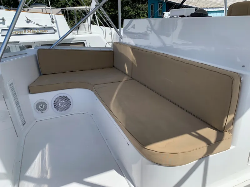 Slide: The Image of Viking 50 Convertible 2000 - 54