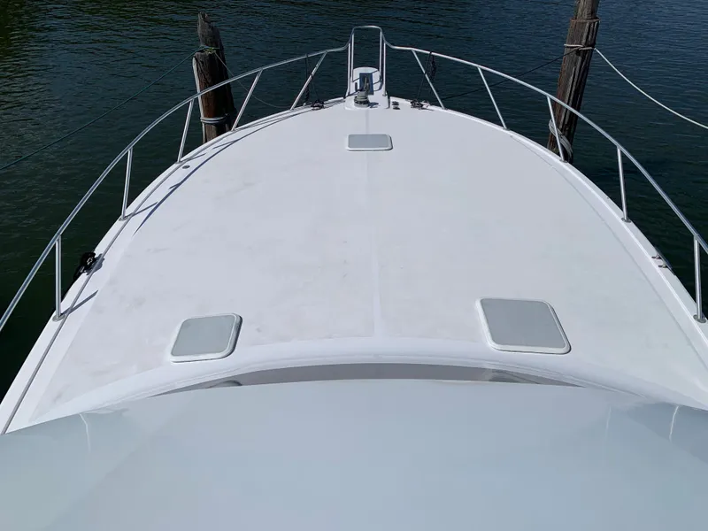 Slide: The Image of Viking 50 Convertible 2000 - 55
