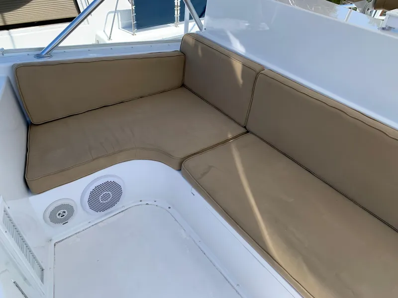 Slide: The Image of Viking 50 Convertible 2000 - 56