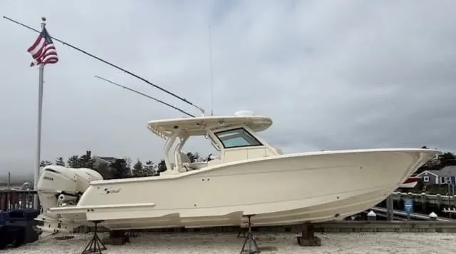 The Image of Scout 357 LXF 2025 - 0