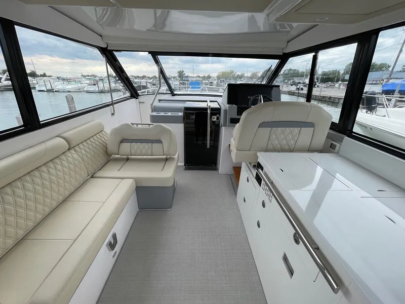 Slide: The Image of Regal 36 Grande Coupe 2022 - 21