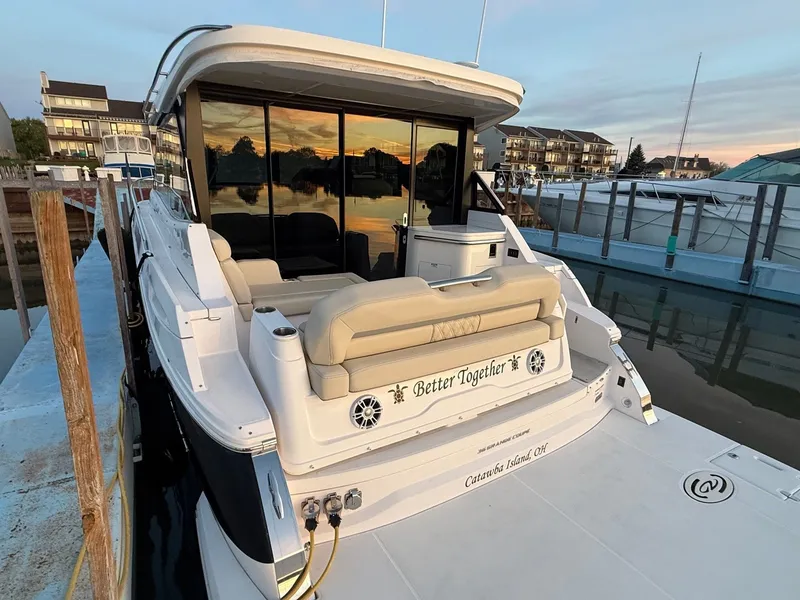 Slide: The Image of Regal 36 Grande Coupe 2022 - 3