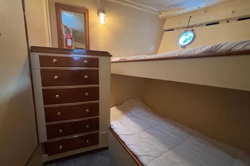 Slide: The Image of Fellows & Stewart 58 - Forward Cabin - 6