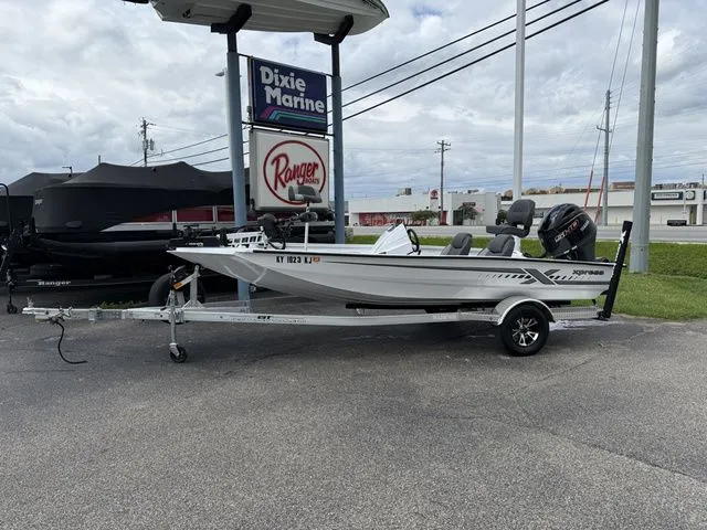 The Image of Xpress H-18 Hyperlift Bass 2025 - 1