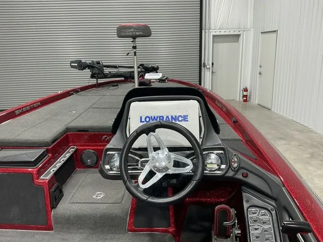 Slide: The Image of Skeeter FX 21 2016 - 7