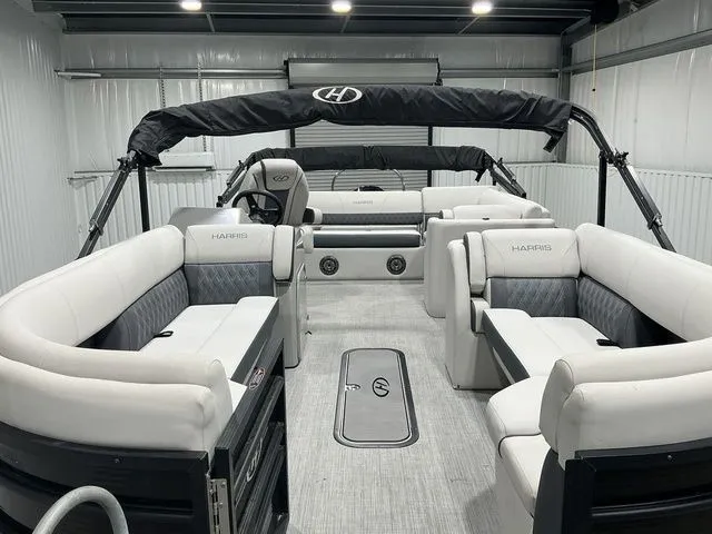 Slide: The Image of Harris Sunliner 230 SL 2021 - 10