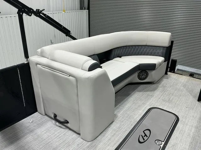 Slide: The Image of Harris Sunliner 230 SL 2021 - 12