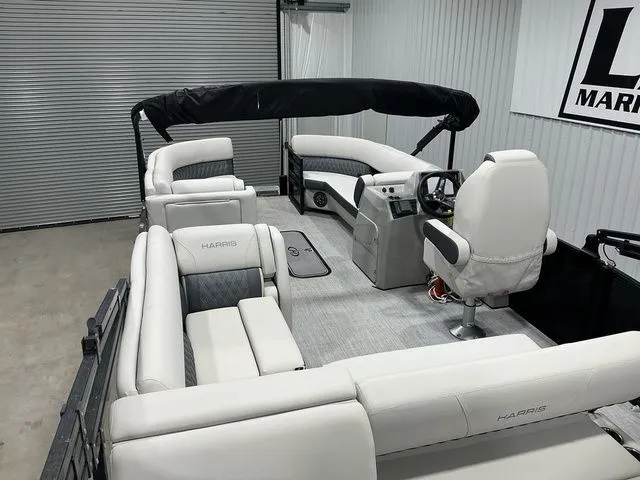 Slide: The Image of Harris Sunliner 230 SL 2021 - 13