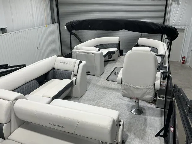 Slide: The Image of Harris Sunliner 230 SL 2021 - 14