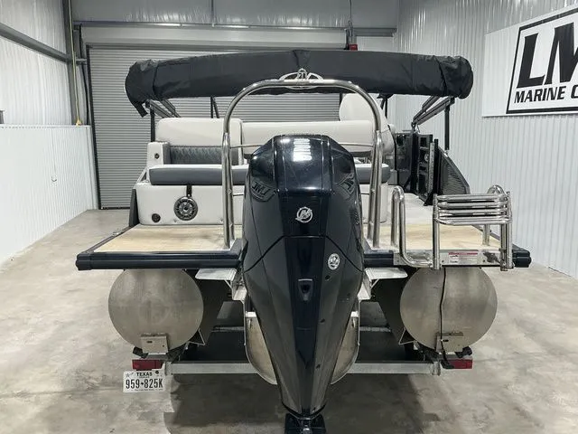 Slide: The Image of Harris Sunliner 230 SL 2021 - 15