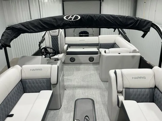 Slide: The Image of Harris Sunliner 230 SL 2021 - 16