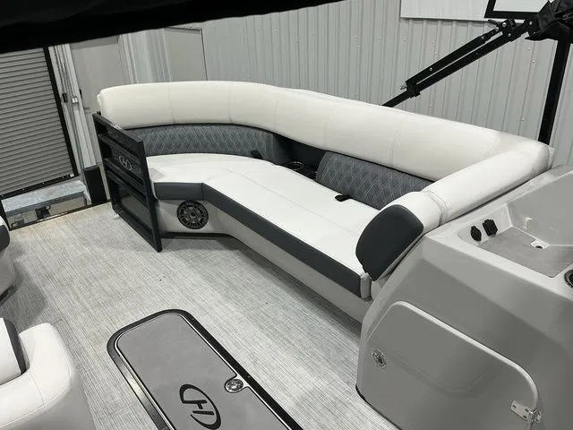 Slide: The Image of Harris Sunliner 230 SL 2021 - 17