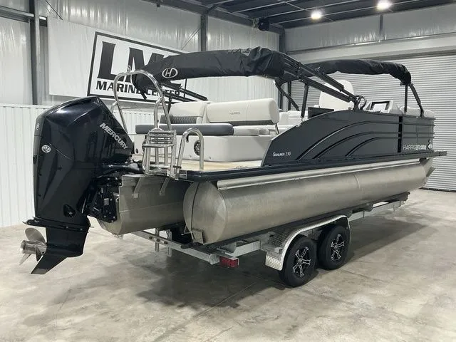 Slide: The Image of Harris Sunliner 230 SL 2021 - 4