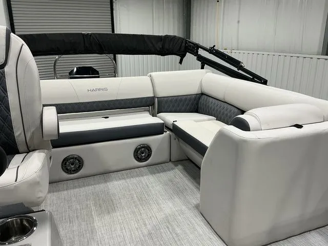 Slide: The Image of Harris Sunliner 230 SL 2021 - 6