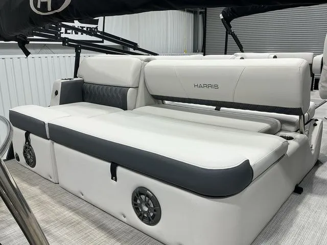 Slide: The Image of Harris Sunliner 230 SL 2021 - 7