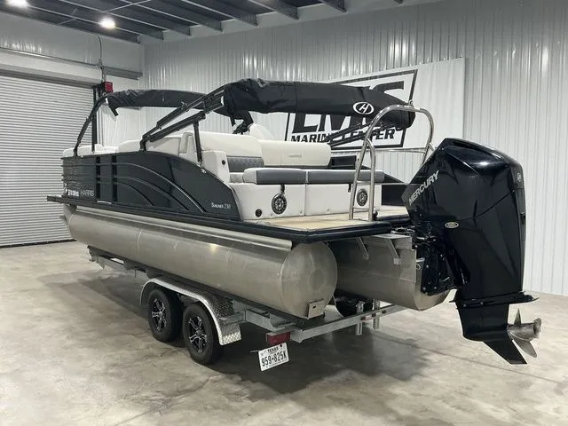 Slide: The Image of Harris Sunliner 230 SL 2021 - 9