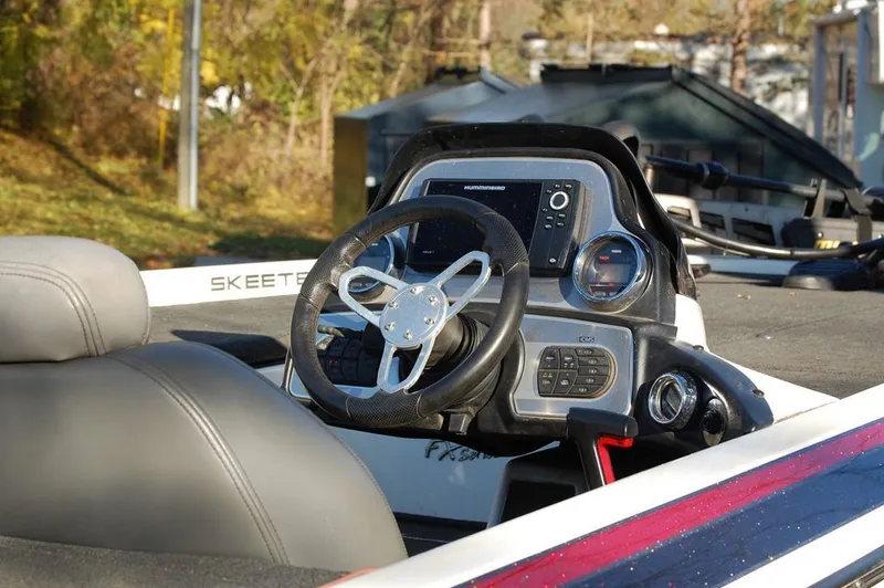 Slide: The Image of Skeeter FX 2010 - 2