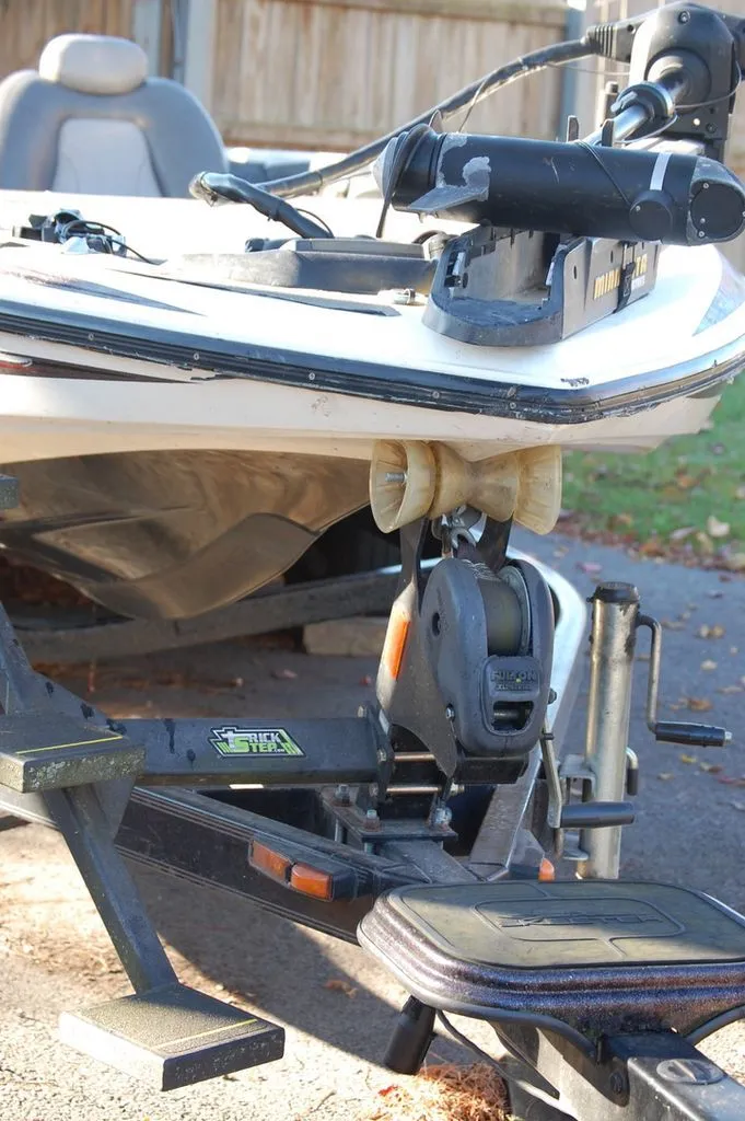 Slide: The Image of Skeeter FX 2010 - 5