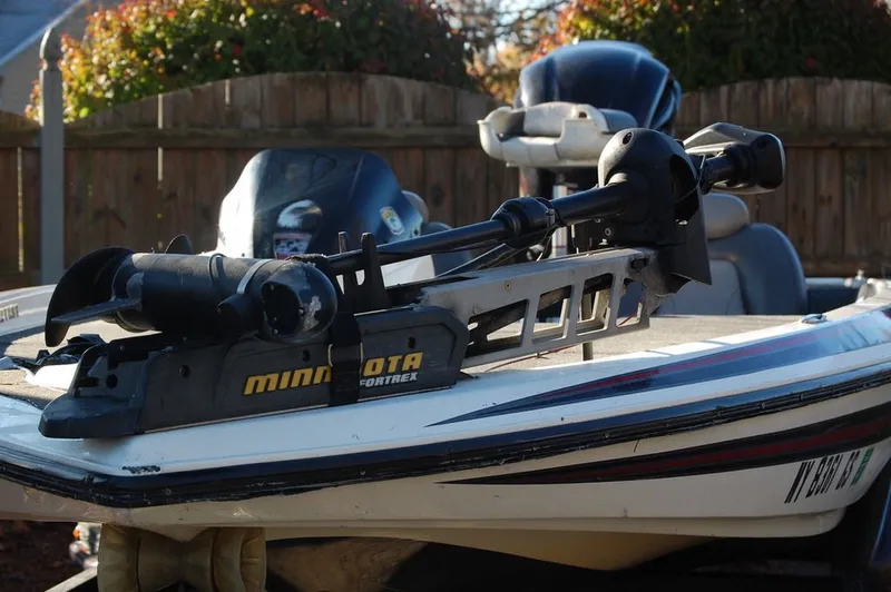 Slide: The Image of Skeeter FX 2010 - 7