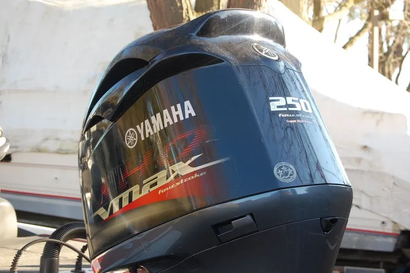 Slide: The Image of Skeeter FX 2010 - 8