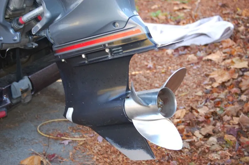 Slide: The Image of Skeeter FX 2010 - 9