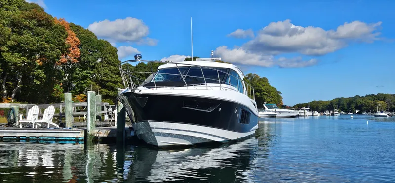 The Image of Cruisers Cantius 45 2014 - 0