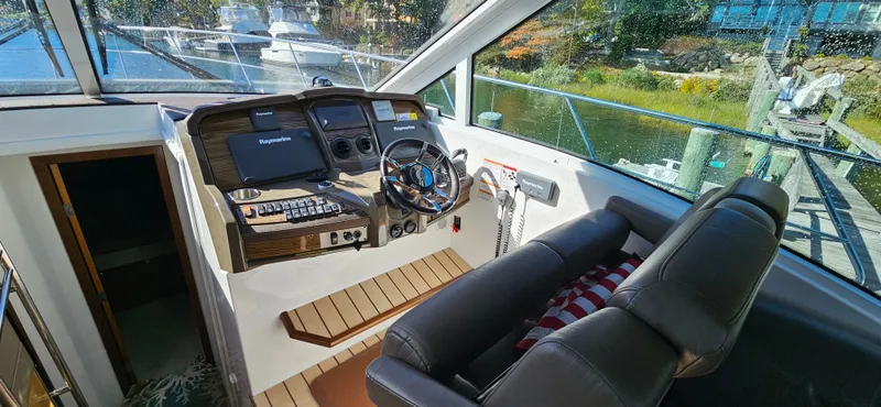 Slide: The Image of Cruisers Cantius 45 2014 - 11