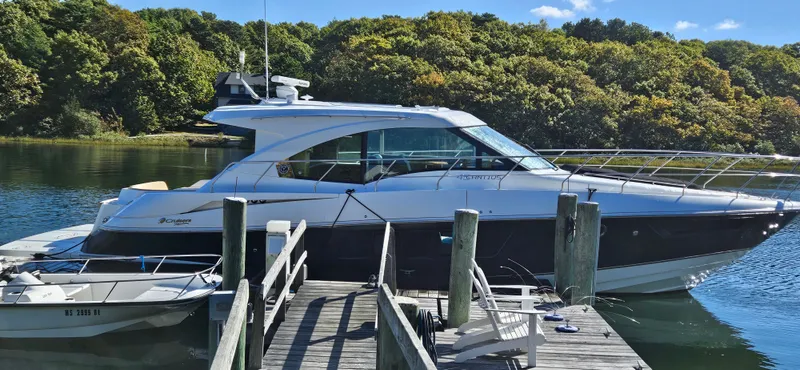 Slide: The Image of Cruisers Cantius 45 2014 - 3