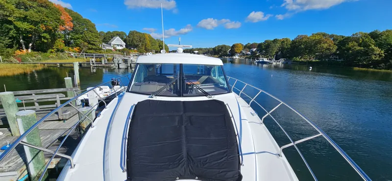 Slide: The Image of Cruisers Cantius 45 2014 - 4