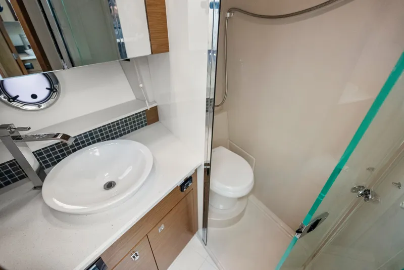 Slide: The Image of Cruisers Yachts Cantius 45 2014 - 22