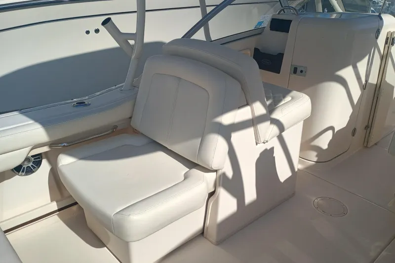 Slide: The Image of Grady-White Freedom 235 2024 - 11