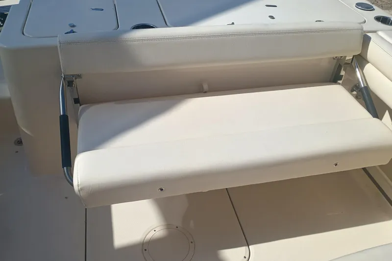 Slide: The Image of Grady-White Freedom 235 2024 - 12