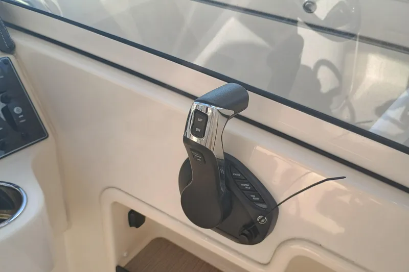 Slide: The Image of Grady-White Freedom 235 2024 - 16