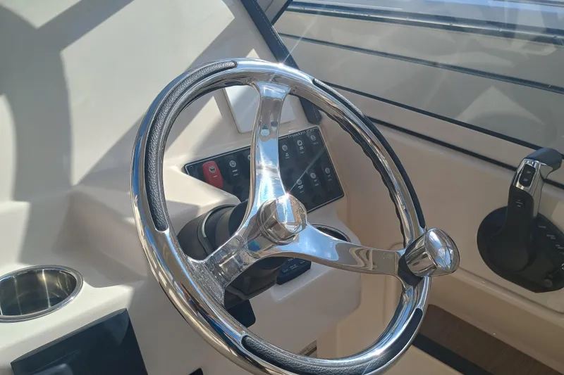 Slide: The Image of Grady-White Freedom 235 2024 - 17