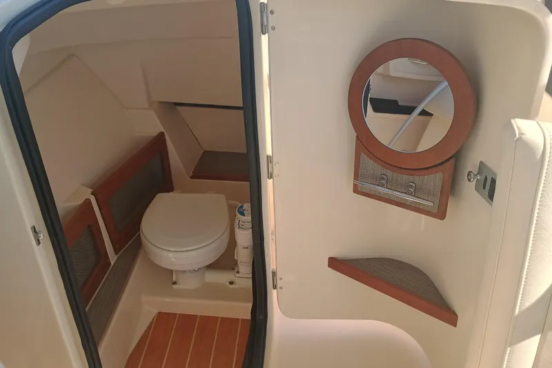 Slide: The Image of Grady-White Freedom 235 2024 - 22