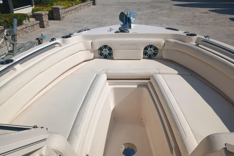 Slide: The Image of Grady-White Freedom 235 2024 - 24