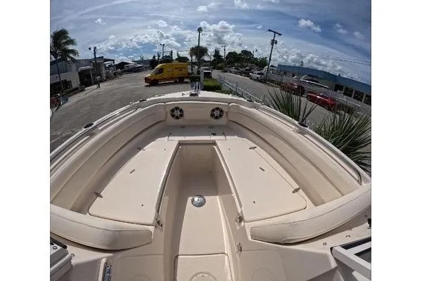 Slide: The Image of Grady-White Freedom 235 2024 - 33