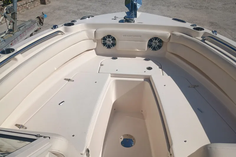 Slide: The Image of Grady-White Freedom 235 2024 - 7