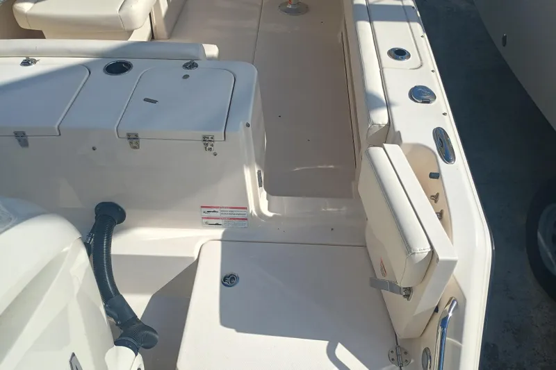 Slide: The Image of Grady-White Freedom 235 2024 - 9