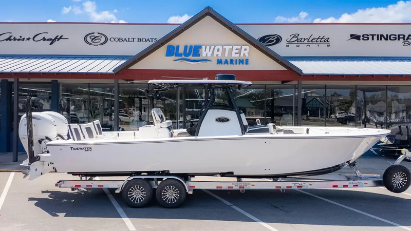 The Image of Tidewater 3100 Carolina Bay 2026 - 1