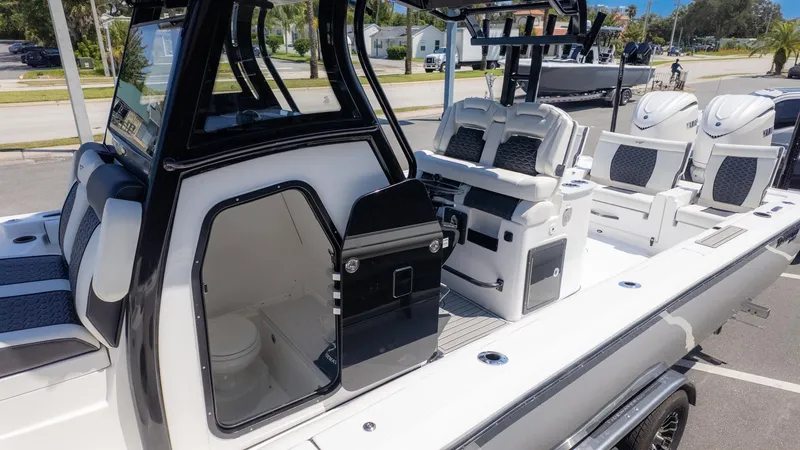 Slide: The Image of Tidewater 3100 Carolina Bay 2026 - 36