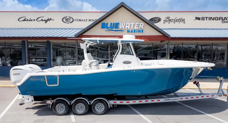 The Image of Tidewater 302 CC Adventure 2026 - 1