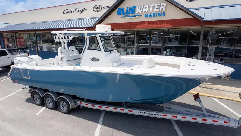 Slide: The Image of Tidewater 302 CC Adventure 2026 - 3