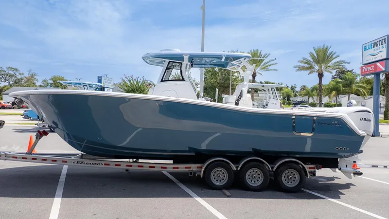 Slide: The Image of Tidewater 302 CC Adventure 2026 - 4