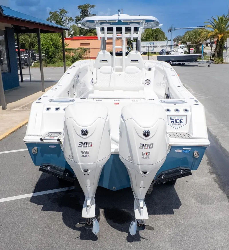 Slide: The Image of Tidewater 302 CC Adventure 2026 - 5