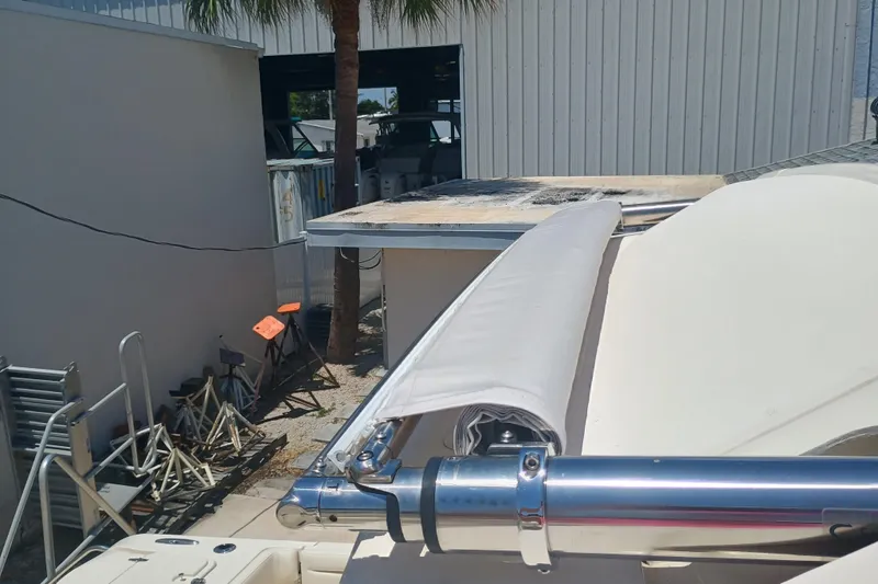 Slide: The Image of Grady-White Canyon 326 2025 - 11