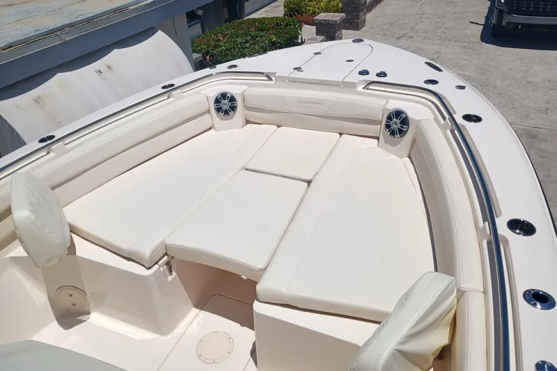 Slide: The Image of Grady-White Canyon 326 2025 - 7