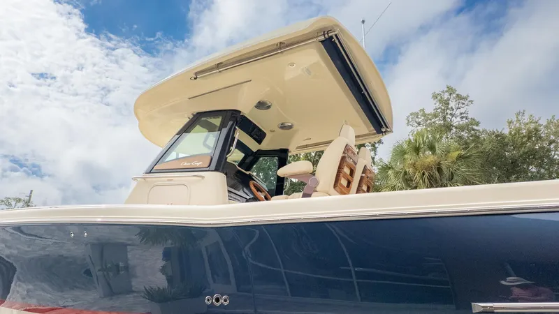 Slide: The Image of Chris-Craft Catalina 31 2026 - 45