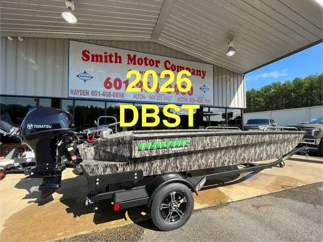 The Image of Havoc DBST 1756 2026 - 1