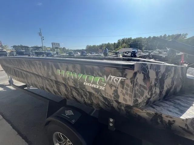 Slide: The Image of Havoc 1760 VJST 2026 - 7